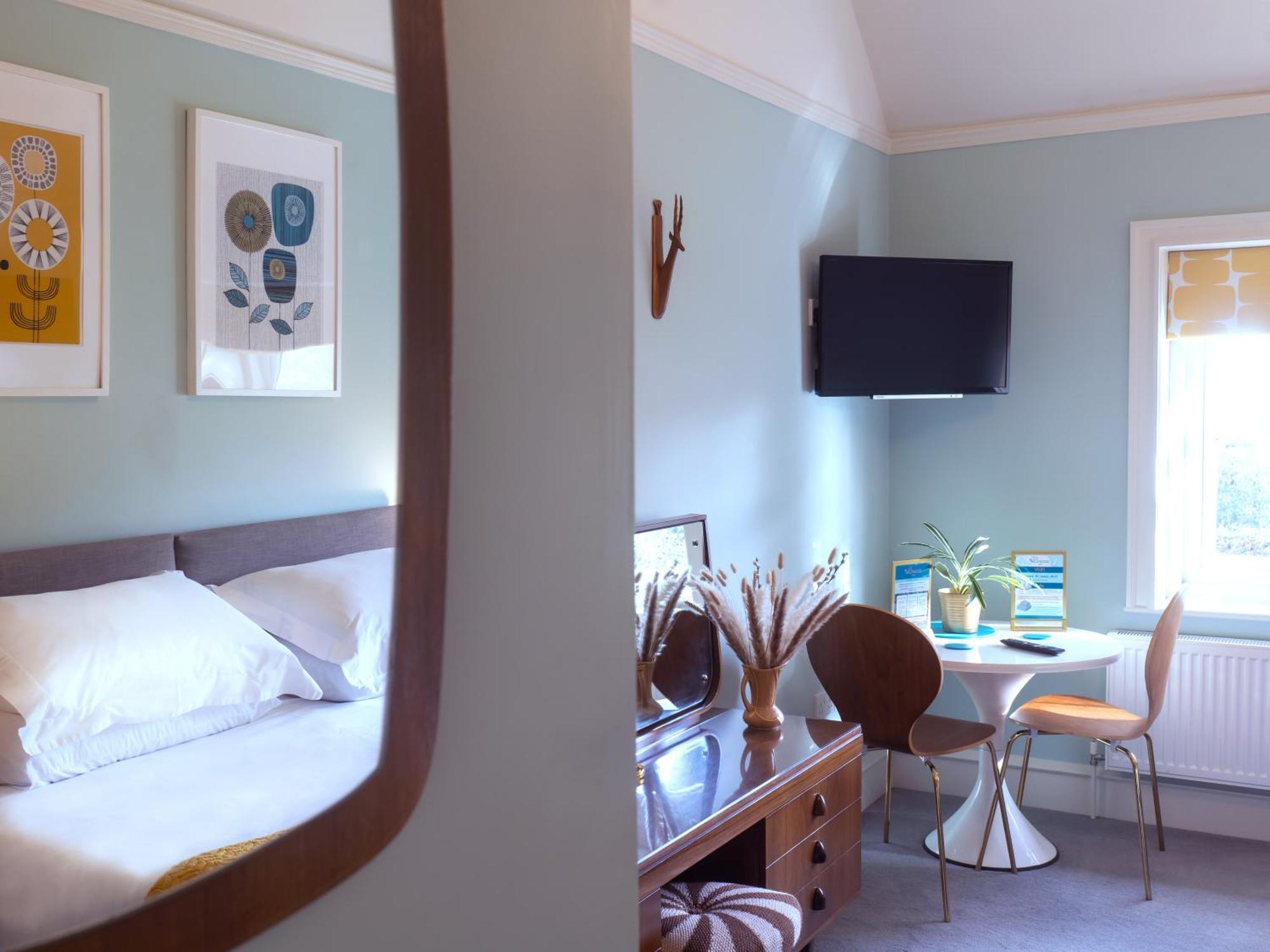 Wildwood B&B Lymington Exterior foto