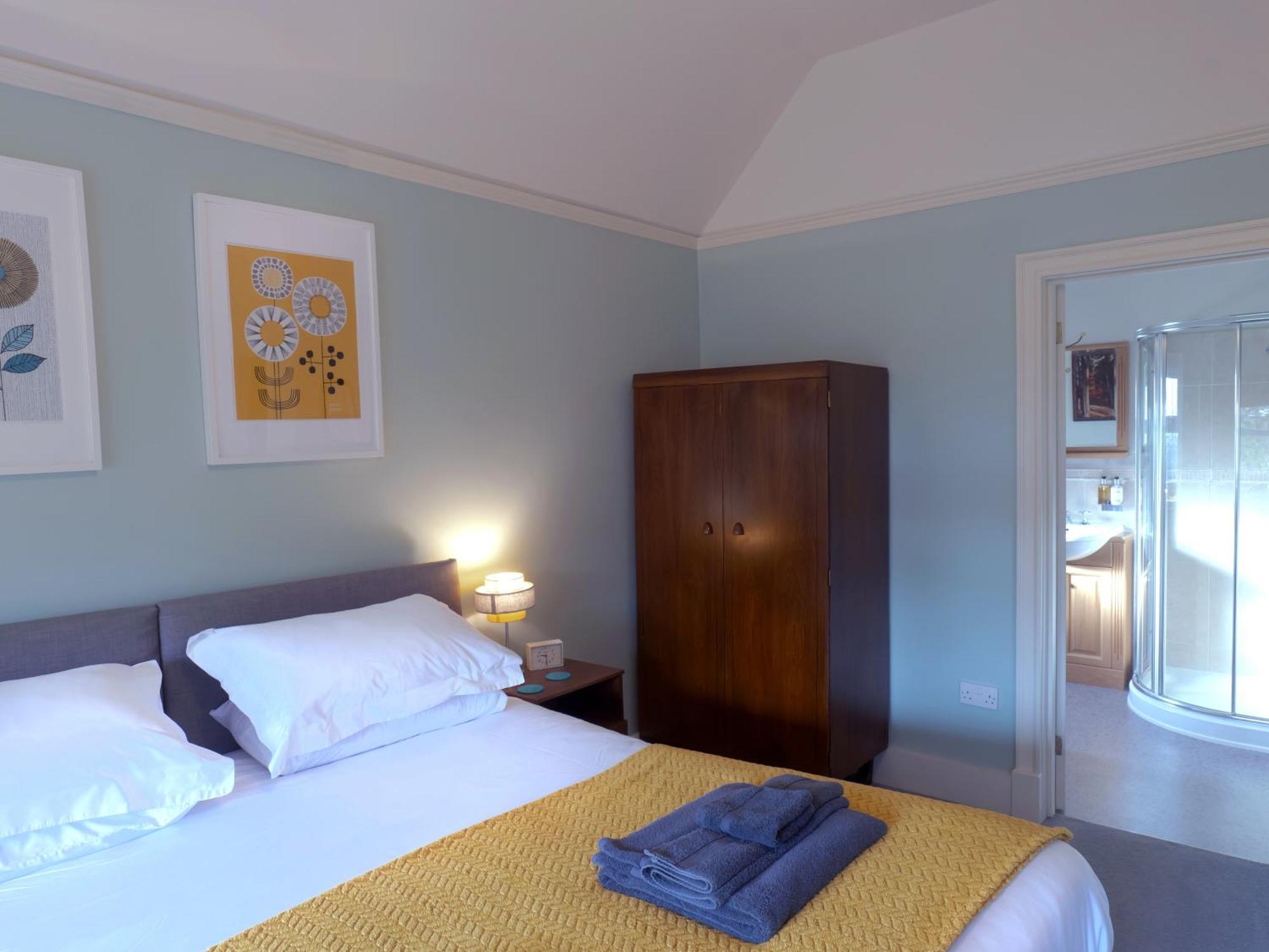Wildwood B&B Lymington Exterior foto