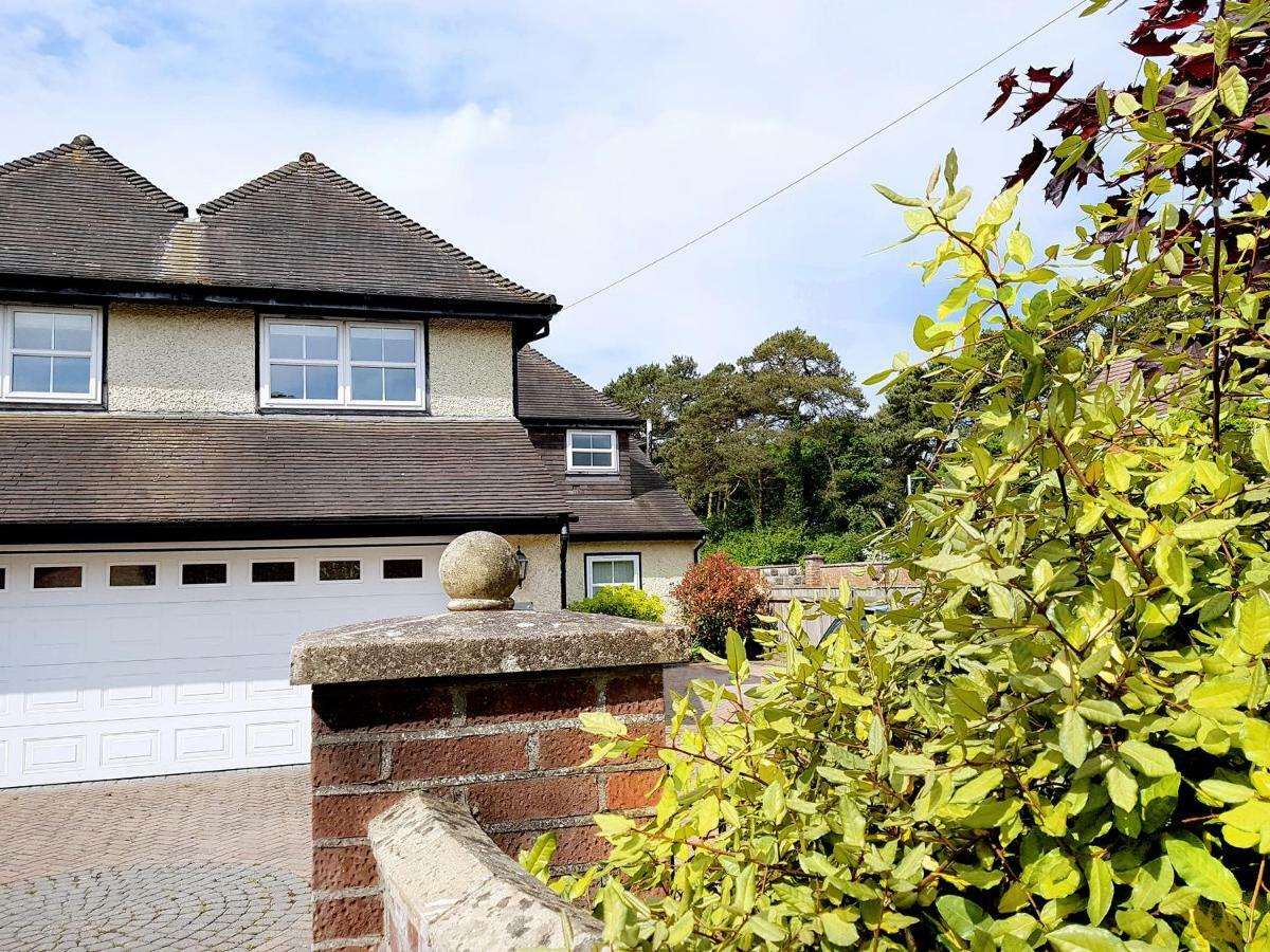 Wildwood B&B Lymington Exterior foto